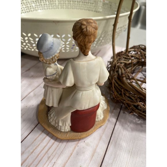 Jan Hagara 1984 Figurines “Mother & Child” - Picture 4 of 8